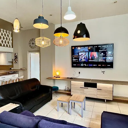 Loft Saint Jean