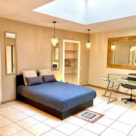 Appartement Loft Saint Jean Montluçon