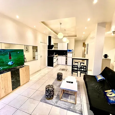 Loft Saint Jean Appartement Montluçon