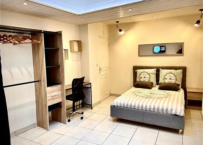 Loft Saint Jean Apartment *