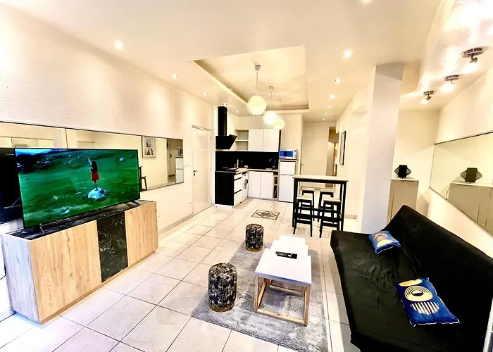 Loft Saint Jean Apartment Montlucon