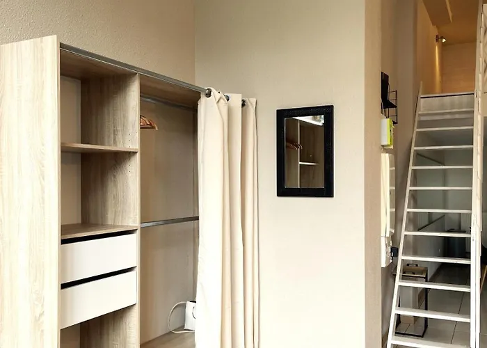 Loft Saint Jean Montlucon